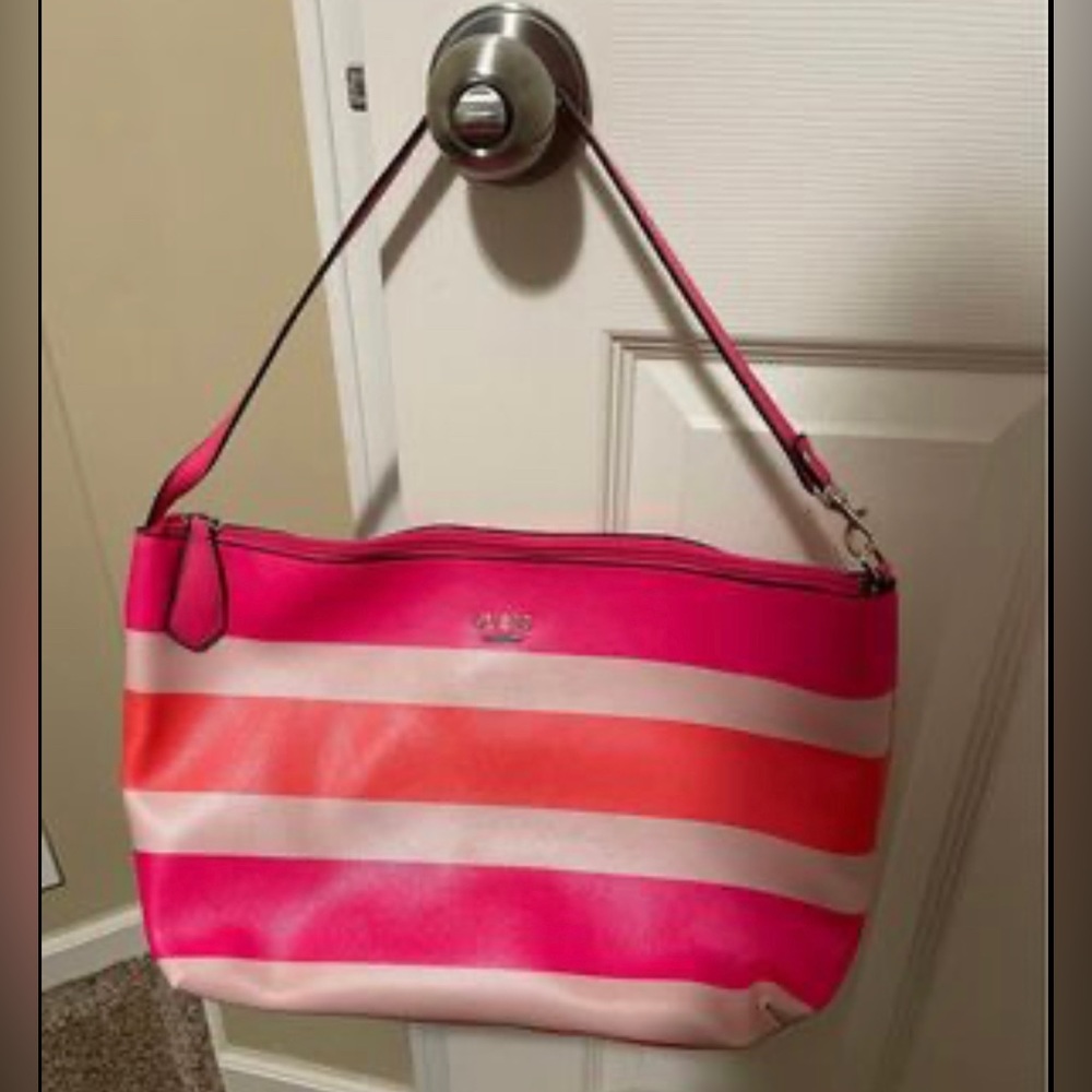 GUESS leather purse